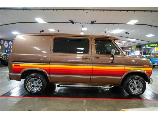 1989 Ford Econoline 150 (CC-2123121) for sale in Homer City, Pennsylvania