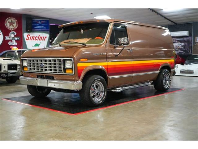 1989 Ford Econoline 150 (CC-2123121) for sale in Homer City, Pennsylvania