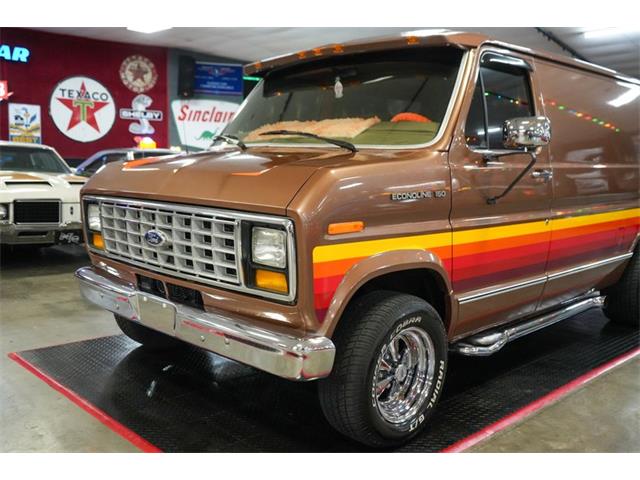1989 Ford Econoline 150 (CC-2123121) for sale in Homer City, Pennsylvania