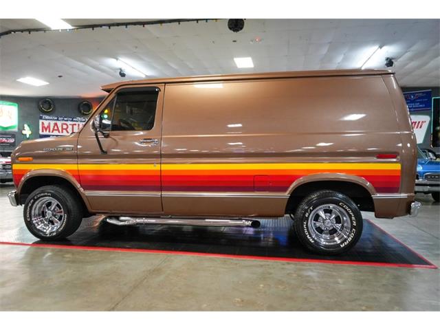 1989 Ford Econoline 150 (CC-2123121) for sale in Homer City, Pennsylvania