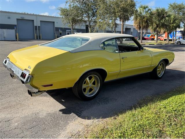 1972 Oldsmobile Cutlass Supreme (CC-2123123) for sale in Palmetto, Florida