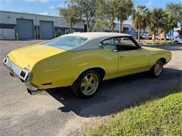 1972 Oldsmobile Cutlass Supreme (CC-2123123) for sale in Palmetto, Florida