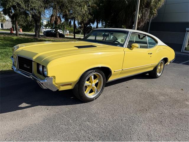 1972 Oldsmobile Cutlass Supreme (CC-2123123) for sale in Palmetto, Florida