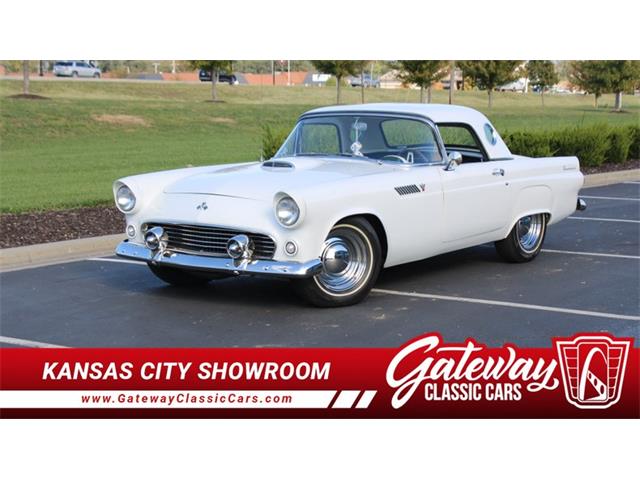 1955 Ford Thunderbird (CC-2123125) for sale in Olathe, Kansas