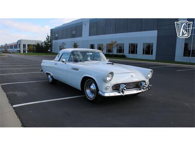 1955 Ford Thunderbird (CC-2123125) for sale in Olathe, Kansas