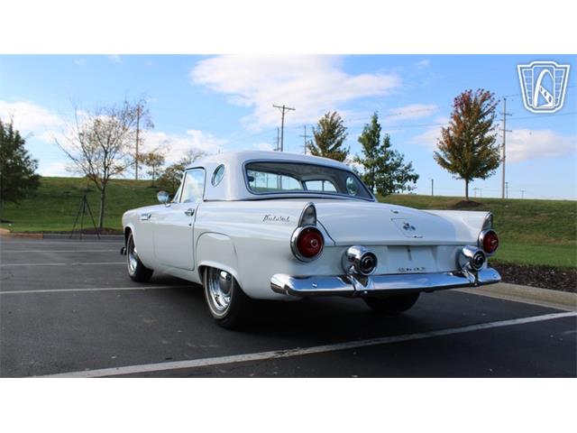 1955 Ford Thunderbird (CC-2123125) for sale in Olathe, Kansas