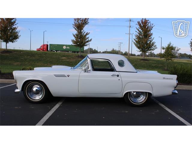 1955 Ford Thunderbird (CC-2123125) for sale in Olathe, Kansas