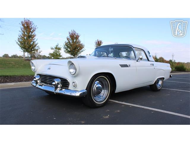 1955 Ford Thunderbird (CC-2123125) for sale in Olathe, Kansas