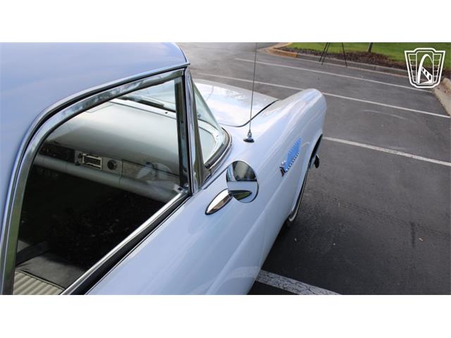 1955 Ford Thunderbird (CC-2123125) for sale in Olathe, Kansas
