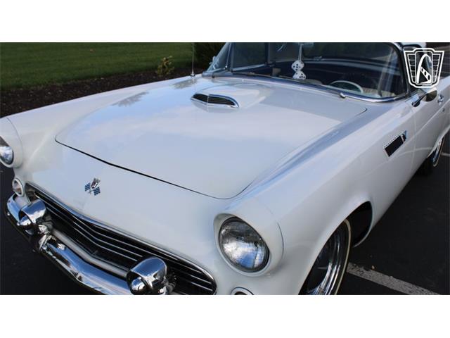 1955 Ford Thunderbird (CC-2123125) for sale in Olathe, Kansas