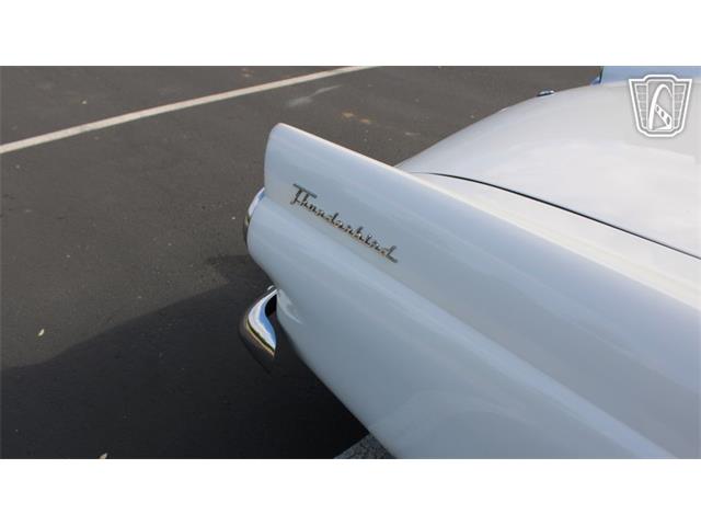 1955 Ford Thunderbird (CC-2123125) for sale in Olathe, Kansas
