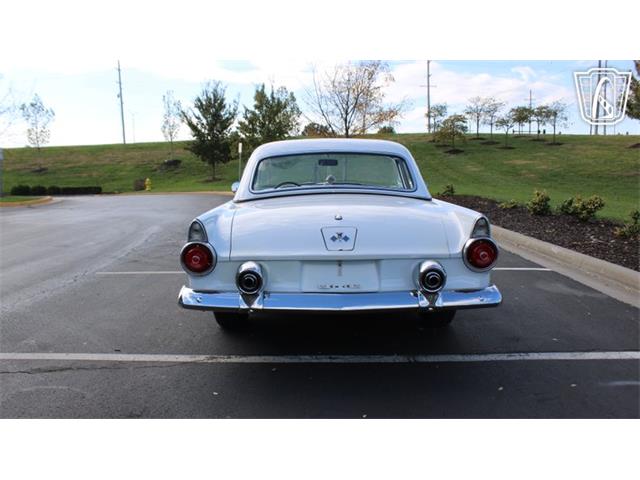 1955 Ford Thunderbird (CC-2123125) for sale in Olathe, Kansas