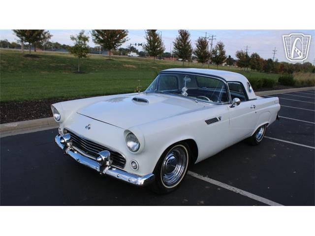 1955 Ford Thunderbird (CC-2123125) for sale in Olathe, Kansas
