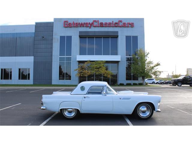 1955 Ford Thunderbird (CC-2123125) for sale in Olathe, Kansas