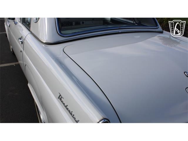 1955 Ford Thunderbird (CC-2123125) for sale in Olathe, Kansas