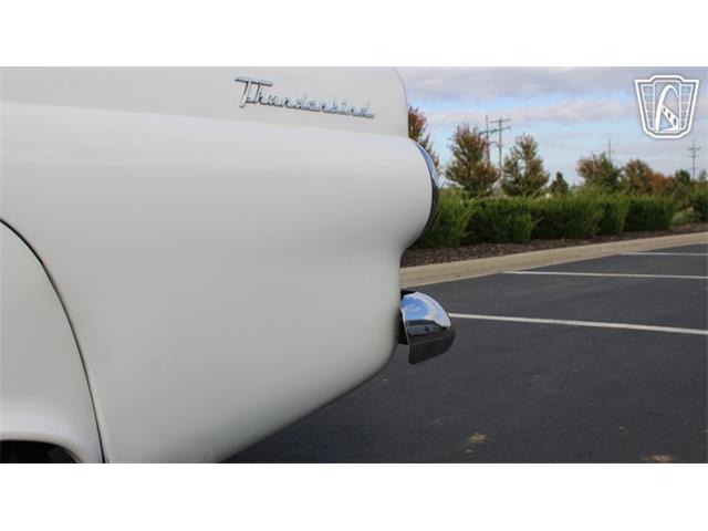 1955 Ford Thunderbird (CC-2123125) for sale in Olathe, Kansas
