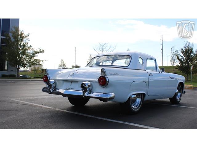 1955 Ford Thunderbird (CC-2123125) for sale in Olathe, Kansas