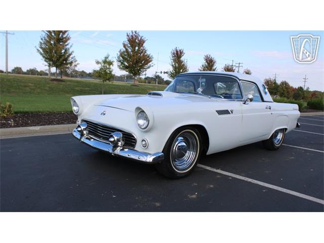 1955 Ford Thunderbird (CC-2123125) for sale in Olathe, Kansas
