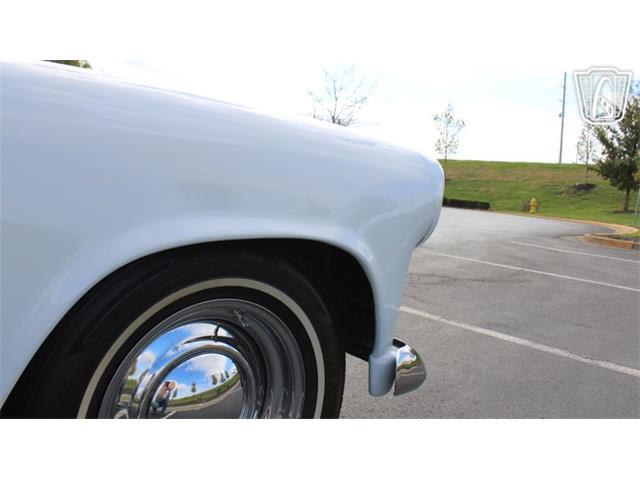 1955 Ford Thunderbird (CC-2123125) for sale in Olathe, Kansas