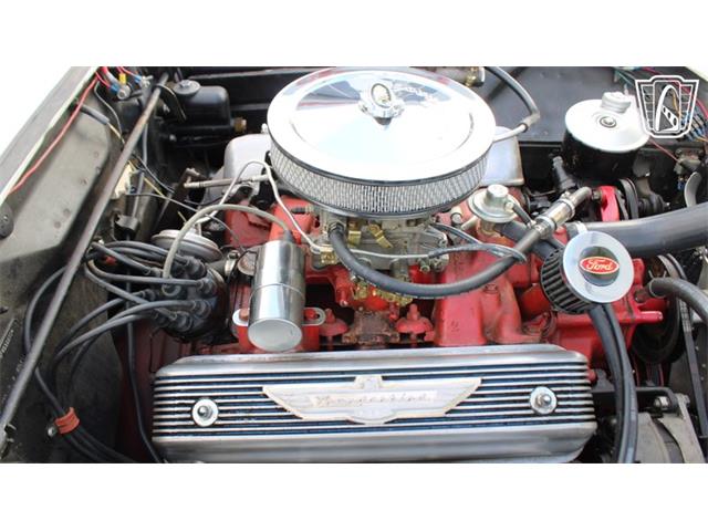 1955 Ford Thunderbird (CC-2123125) for sale in Olathe, Kansas