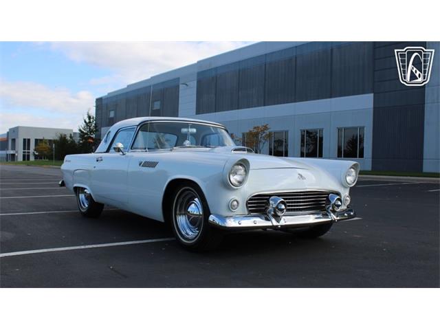 1955 Ford Thunderbird (CC-2123125) for sale in Olathe, Kansas