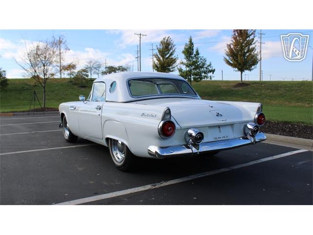 1955 Ford Thunderbird (CC-2123125) for sale in Olathe, Kansas