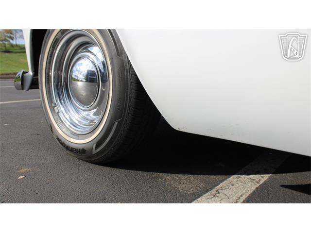 1955 Ford Thunderbird (CC-2123125) for sale in Olathe, Kansas