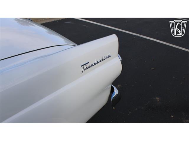 1955 Ford Thunderbird (CC-2123125) for sale in Olathe, Kansas