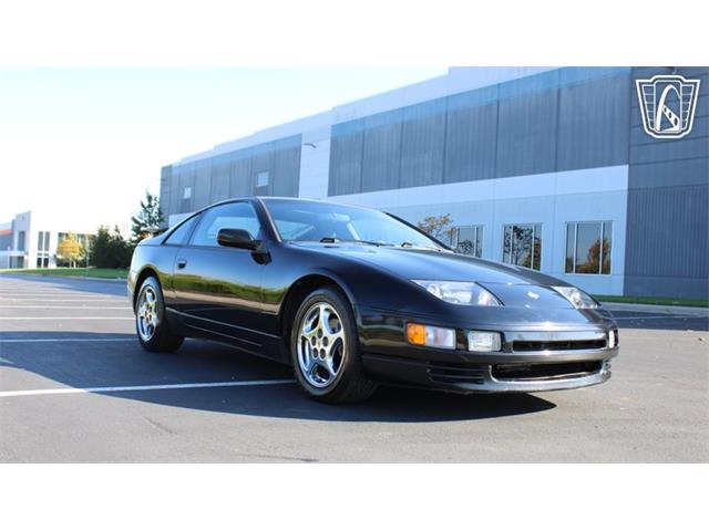 1996 Nissan 300ZX (CC-2123129) for sale in Olathe, Kansas