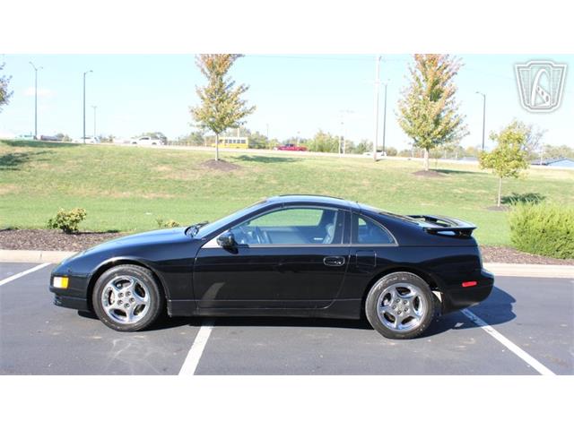 1996 Nissan 300ZX (CC-2123129) for sale in Olathe, Kansas