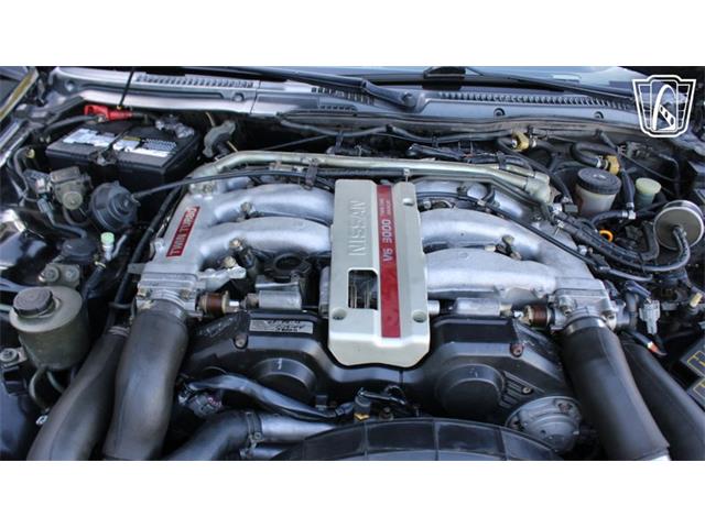 1996 Nissan 300ZX (CC-2123129) for sale in Olathe, Kansas