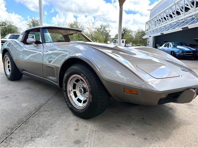 1978 Chevrolet Corvette (CC-2123132) for sale in Bradenton, Florida