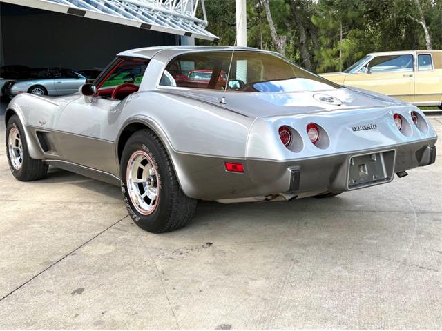 1978 Chevrolet Corvette (CC-2123132) for sale in Bradenton, Florida