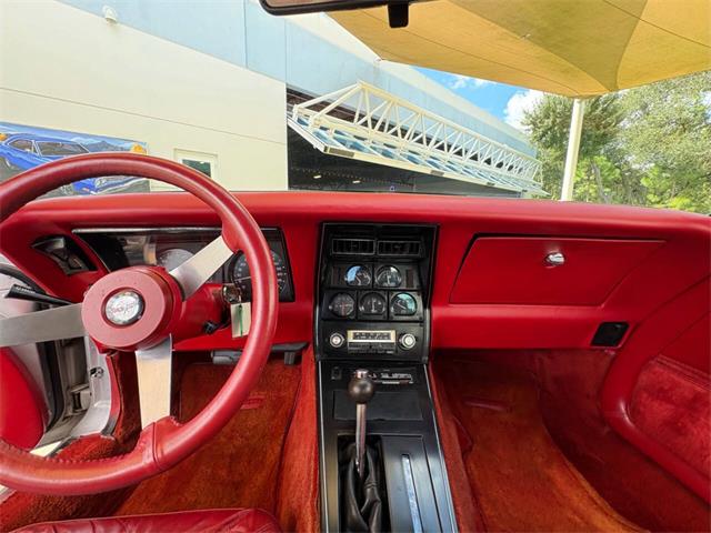 1978 Chevrolet Corvette (CC-2123132) for sale in Bradenton, Florida