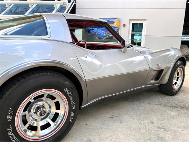 1978 Chevrolet Corvette (CC-2123132) for sale in Bradenton, Florida