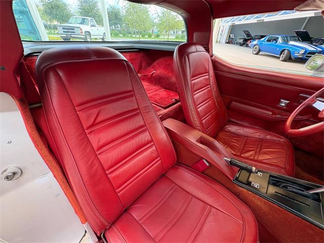 1978 Chevrolet Corvette (CC-2123132) for sale in Bradenton, Florida