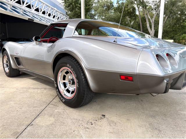 1978 Chevrolet Corvette (CC-2123132) for sale in Bradenton, Florida