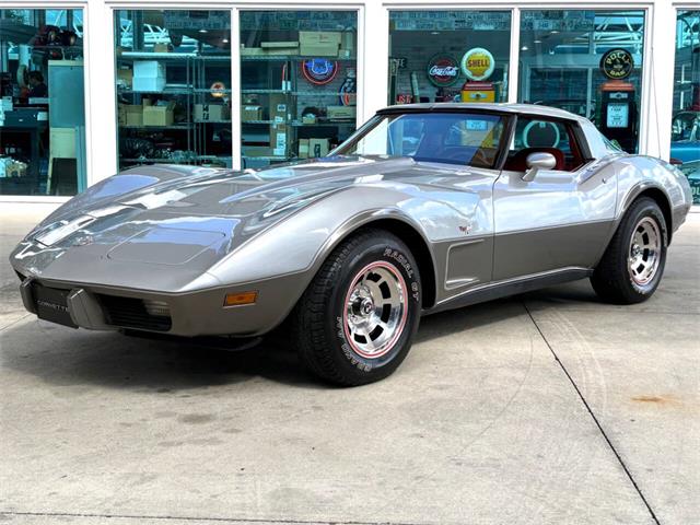 1978 Chevrolet Corvette (CC-2123132) for sale in Bradenton, Florida