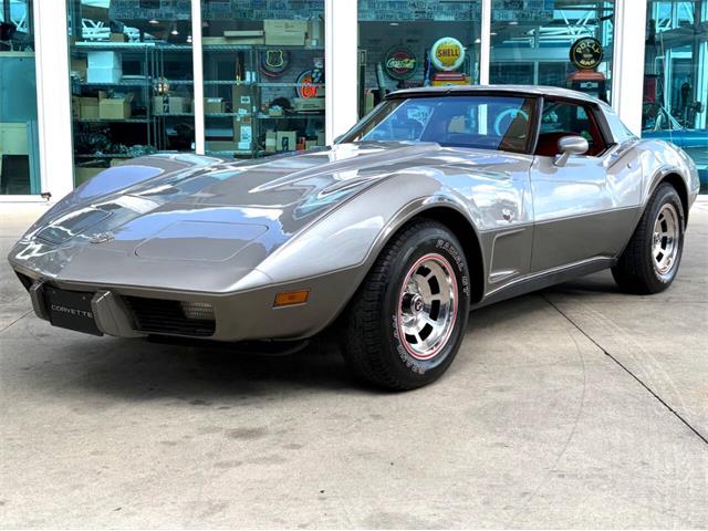 1978 Chevrolet Corvette (CC-2123132) for sale in Bradenton, Florida