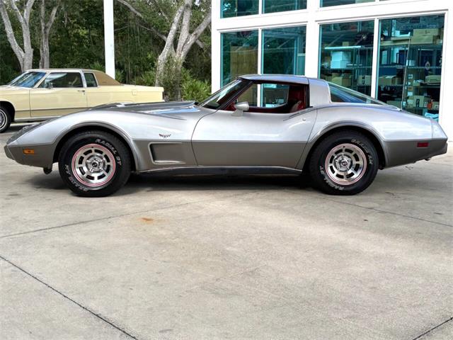 1978 Chevrolet Corvette (CC-2123132) for sale in Bradenton, Florida