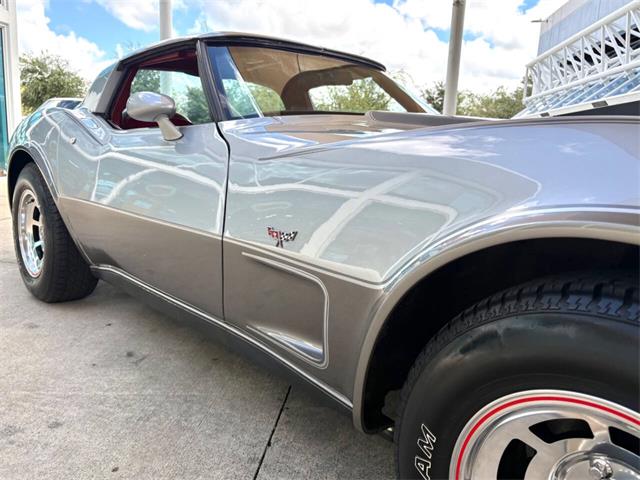 1978 Chevrolet Corvette (CC-2123132) for sale in Bradenton, Florida
