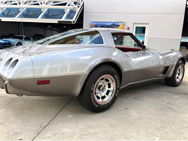 1978 Chevrolet Corvette (CC-2123132) for sale in Bradenton, Florida