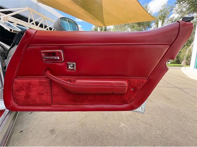 1978 Chevrolet Corvette (CC-2123132) for sale in Bradenton, Florida