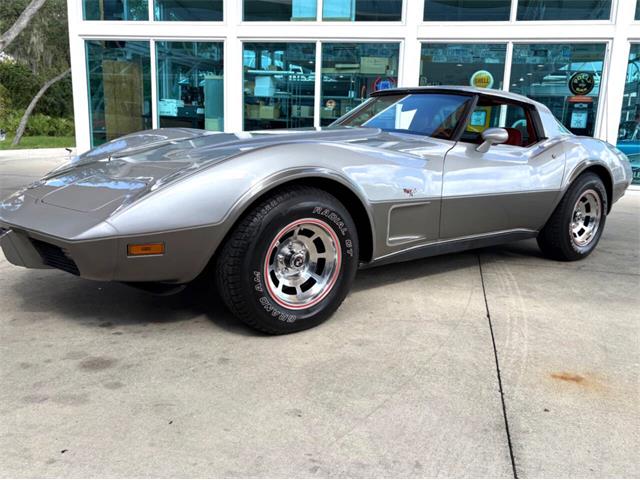 1978 Chevrolet Corvette (CC-2123132) for sale in Bradenton, Florida