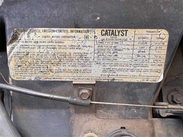 1978 Chevrolet Corvette (CC-2123132) for sale in Bradenton, Florida