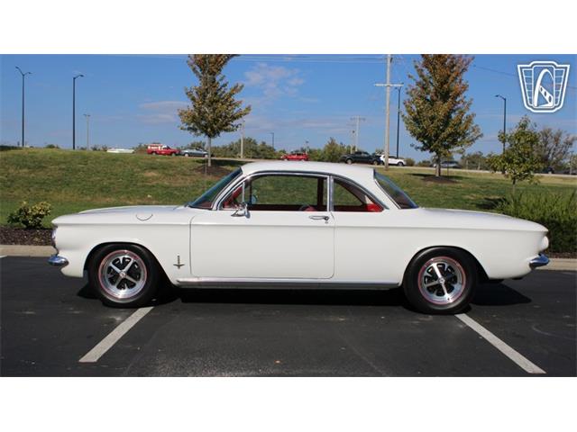 1962 Chevrolet Corvair (CC-2123133) for sale in Olathe, Kansas
