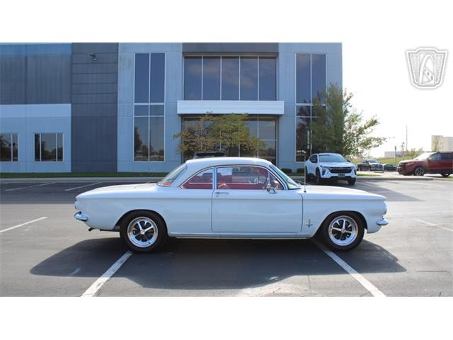 1962 Chevrolet Corvair (CC-2123133) for sale in Olathe, Kansas