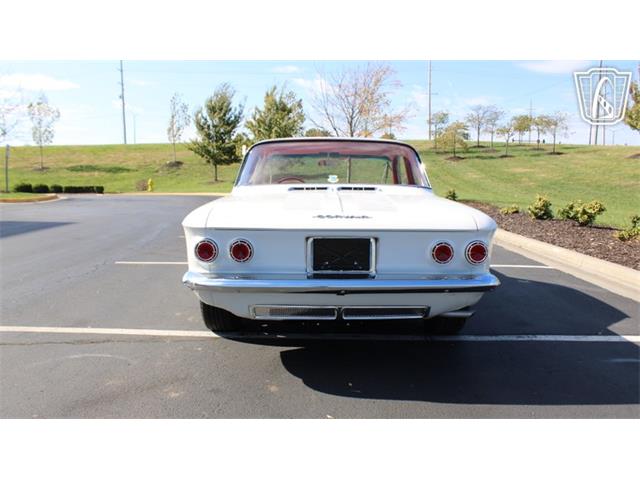 1962 Chevrolet Corvair (CC-2123133) for sale in Olathe, Kansas