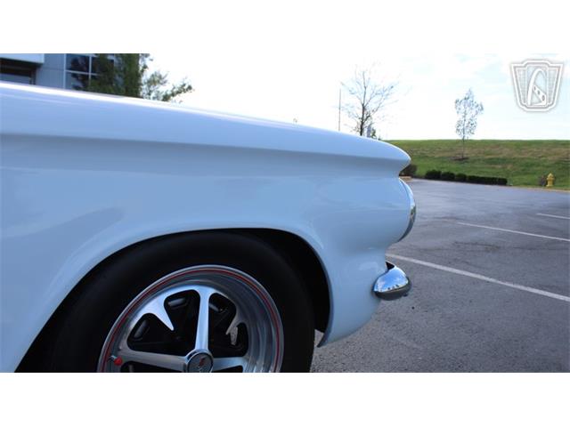 1962 Chevrolet Corvair (CC-2123133) for sale in Olathe, Kansas