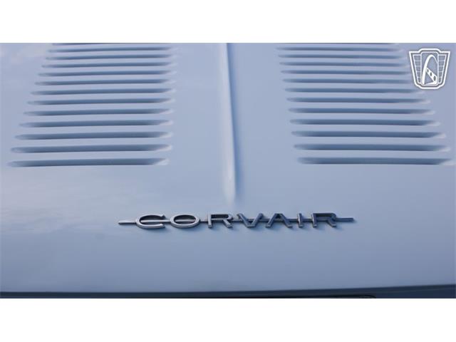 1962 Chevrolet Corvair (CC-2123133) for sale in Olathe, Kansas